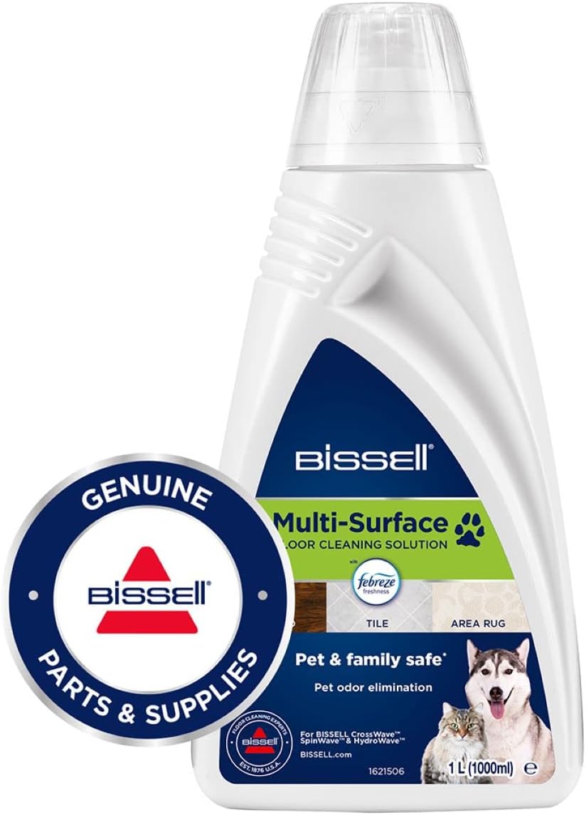 MultiSurface Pet Febreze CrossWave SpinWave