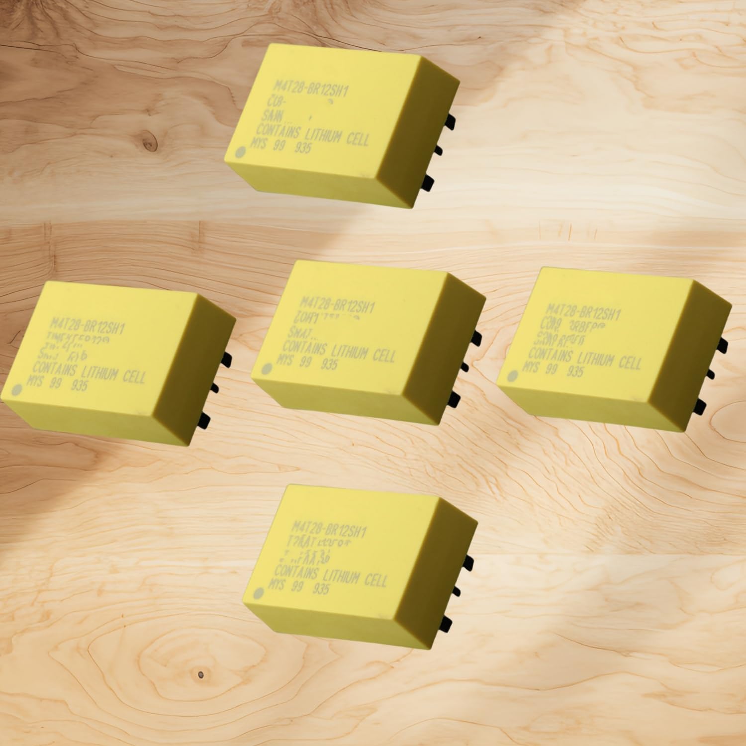 Moduli M4T28-BR12SH1 a 4 pin (5 pezzi)
