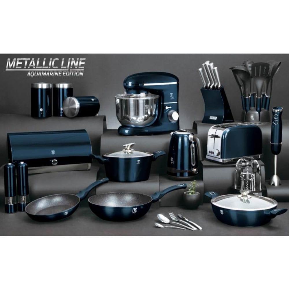 Bouilloire électrique - Berlinger Haus - Black Rose 48659 - 1,8L