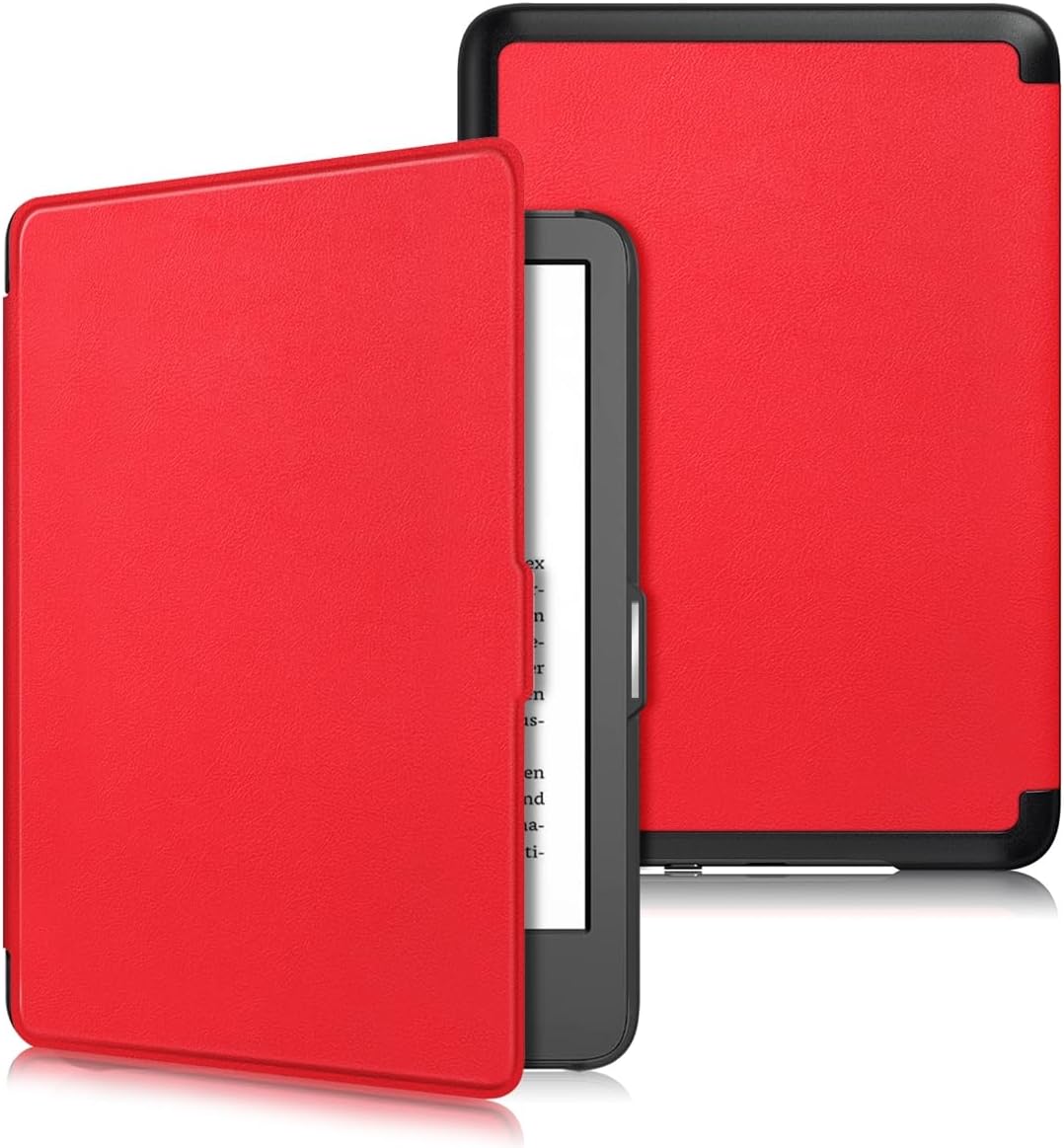 Flyorigin Case For Amazon Kindle（2016, Model SY69JL) 8th Generation PU