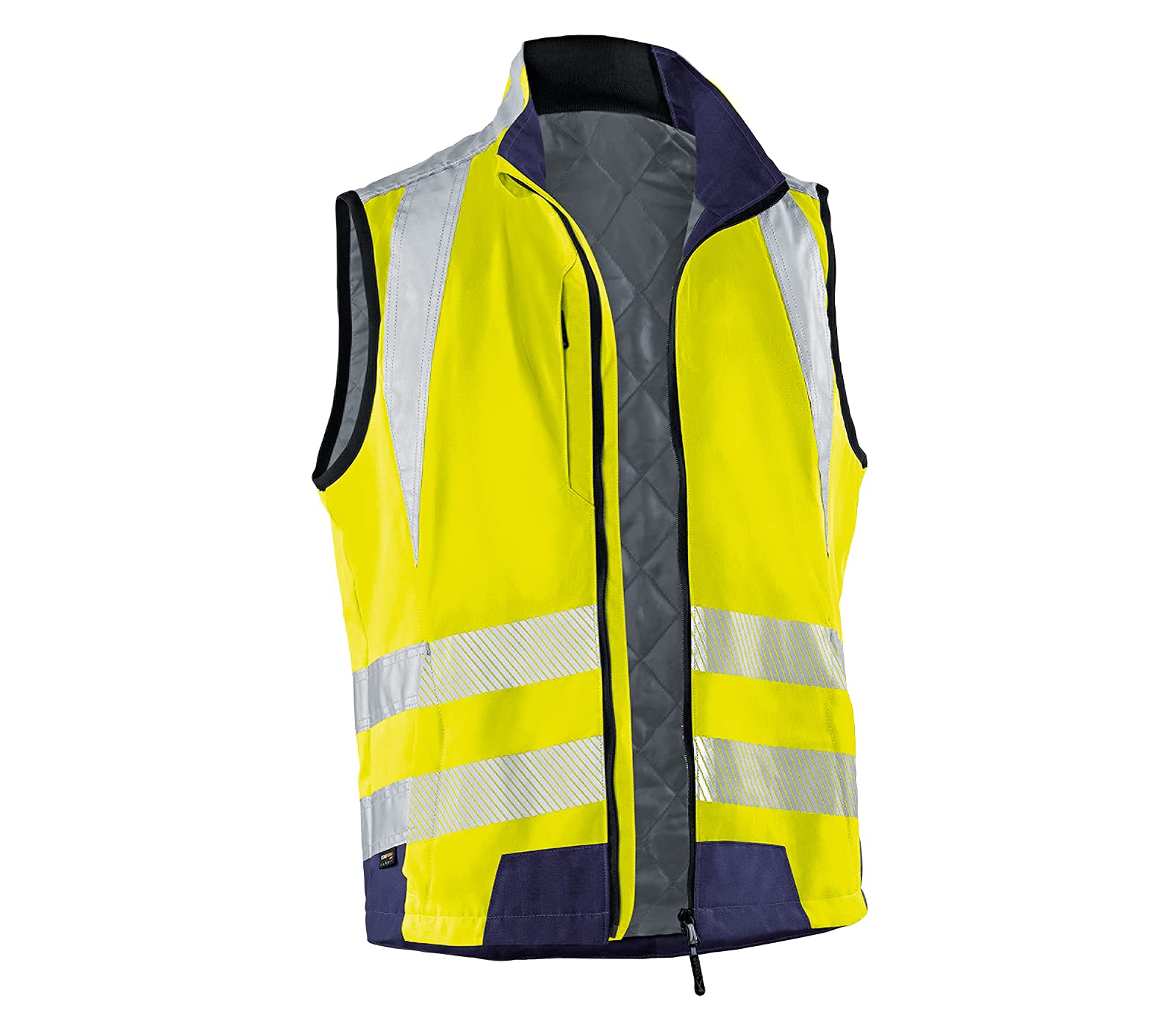 KÜBLER Workwear Kamizelka Mężczyźni Kamizelka