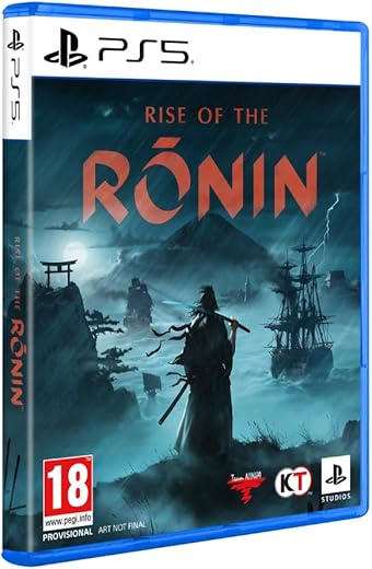 Sony Ps5 Rise Of The Ronin