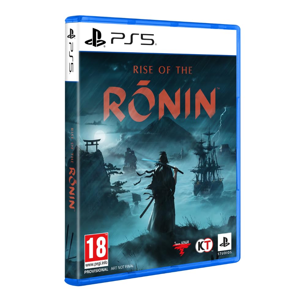 Sony Ps5 Rise Of The Ronin (B0CRYLD1T5) Amazon Price History, Amazon Price Tracker