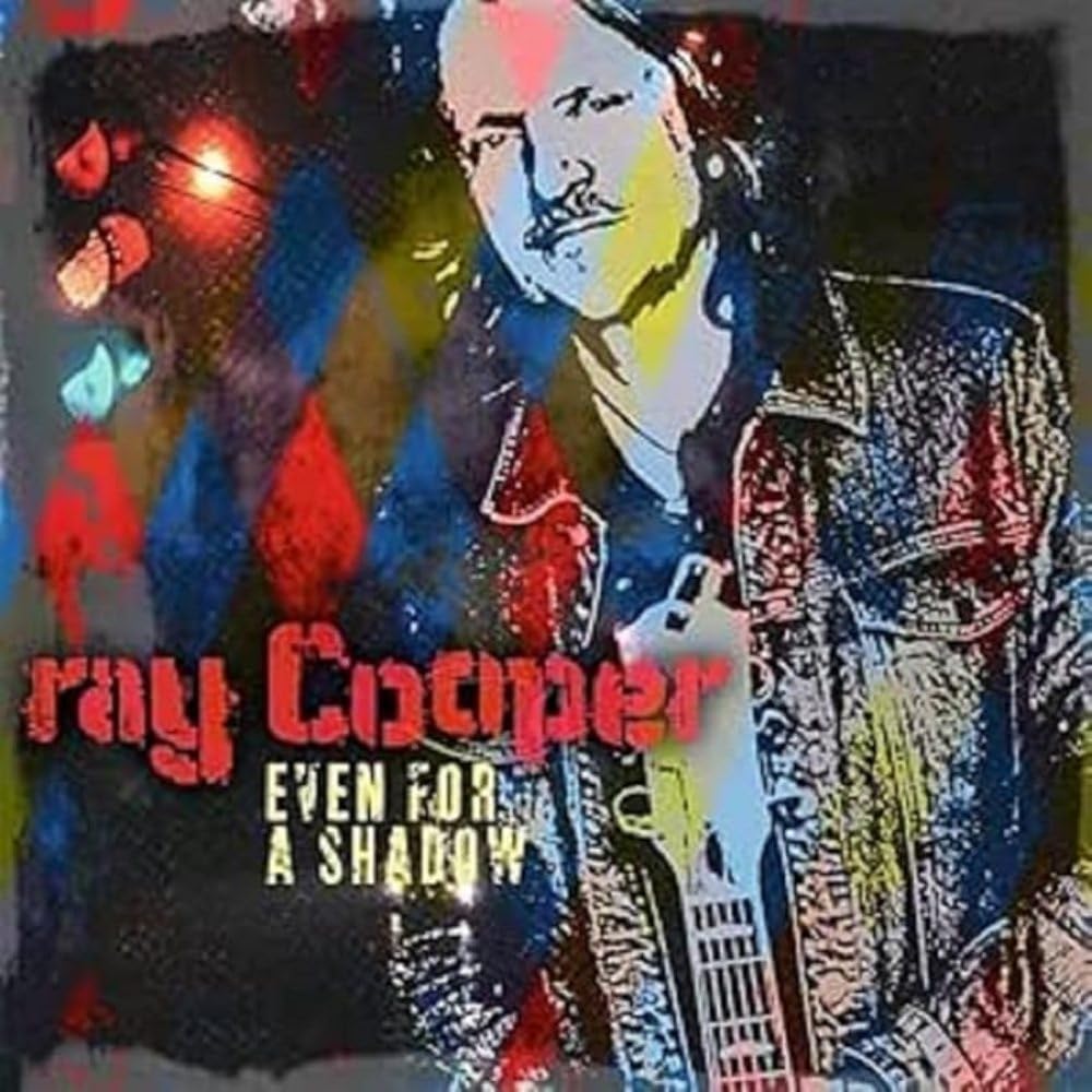 Ray Cooper Even For A Shadow CD WP87434 NEW
