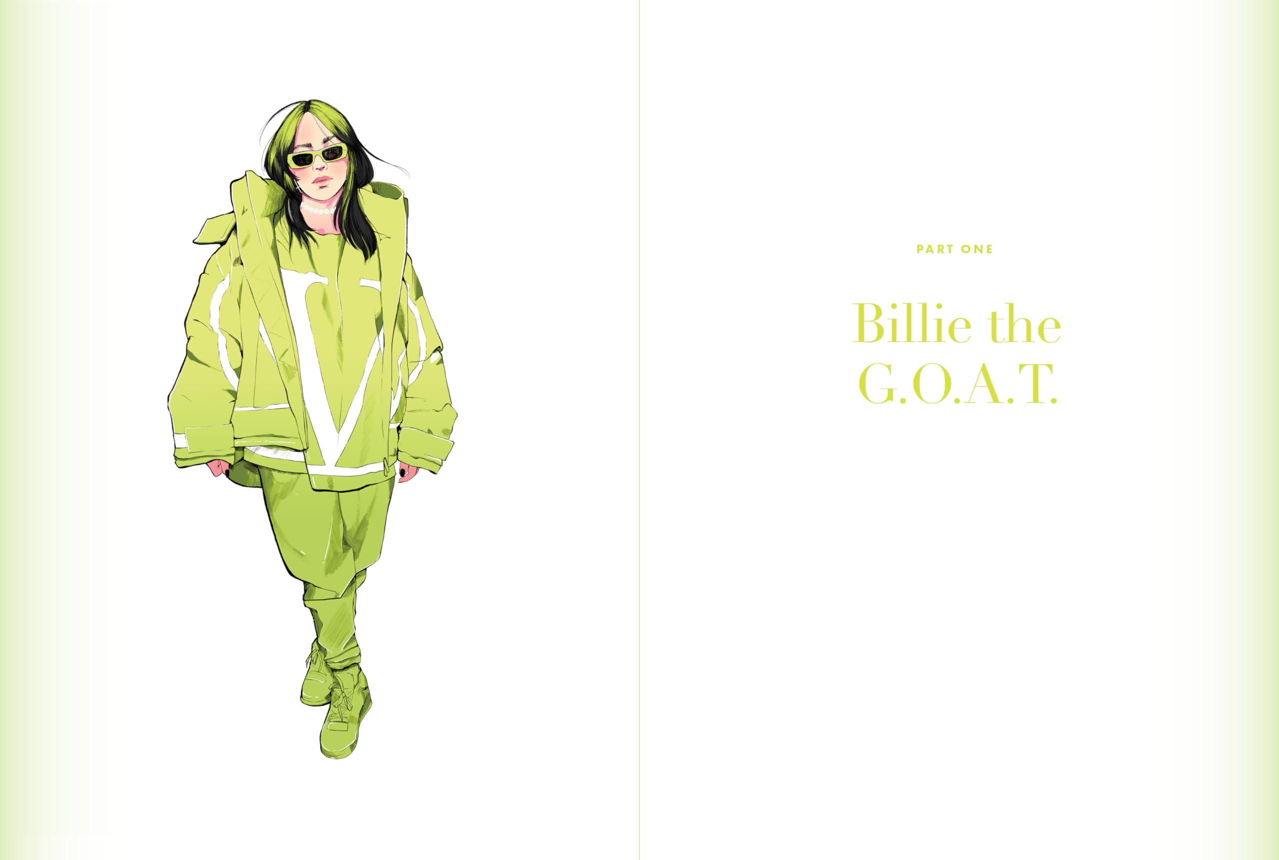 Billie Eilish Is Life: A Superfan's Guide to All Things We Love about Billie Eilish