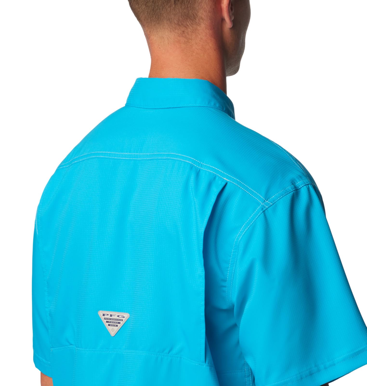 Chemise à manches courtes ventilée PFG Wild Cast | Columbia