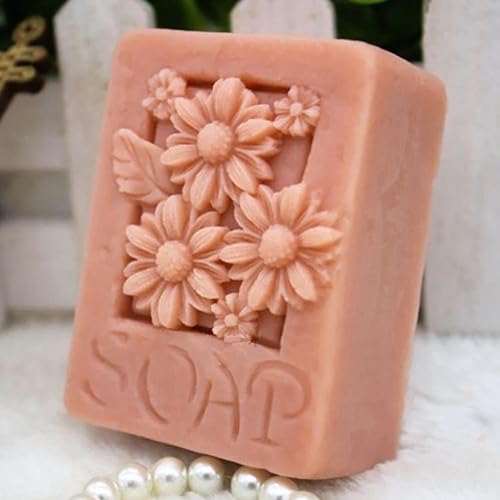 Vista 43 de Molde de silicona para bombas de baño, molde para hacer jabón, hecho a mano, manualidades, cera de resina, yeso, arcilla, molde de abeja (11124)