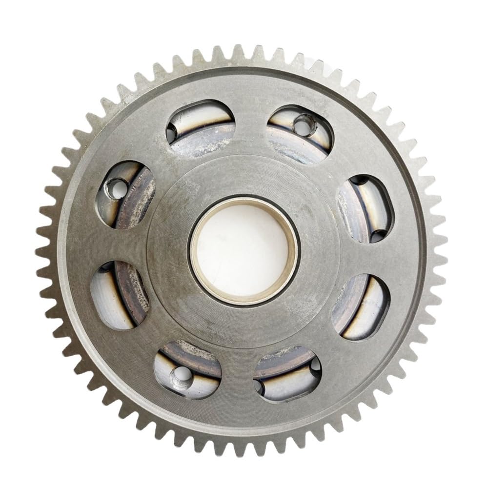 Embrague de inyección rueda libre para restaurar el arranque de motocicletas 650 2001-2004 5