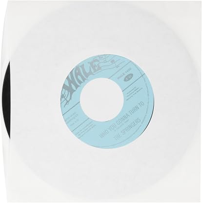 Who You Gonna Turn to / Drifting Away [Disco de Vinil] por The Spinners, capa do álbum