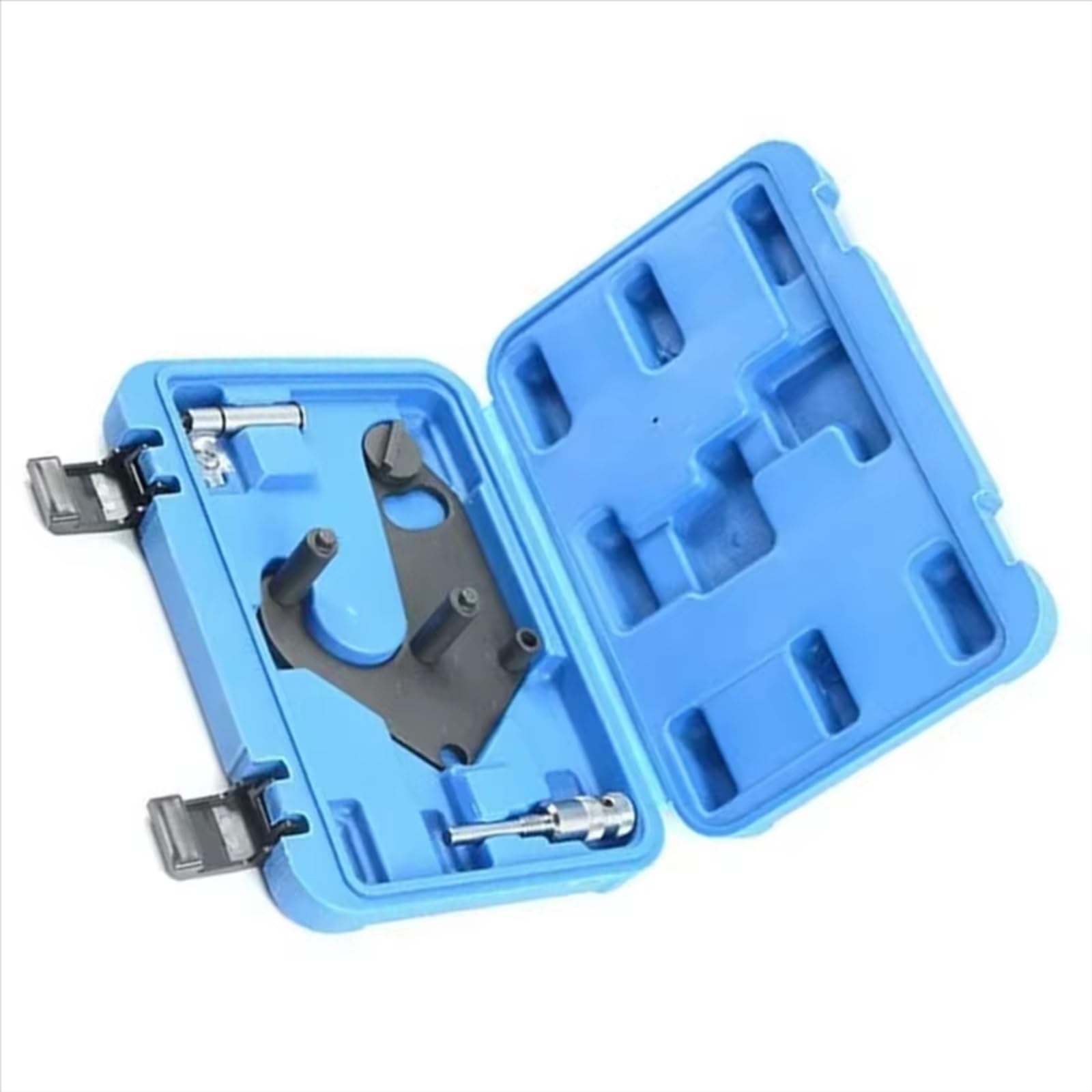 Kit Herramientas Alineación Bloqueo Correa Distribución del Árbol De Levas del Motor Compatible con La Herramienta De Sincronización del Motor Pathfinder 3,0 DCi Kit Calado Distribucion