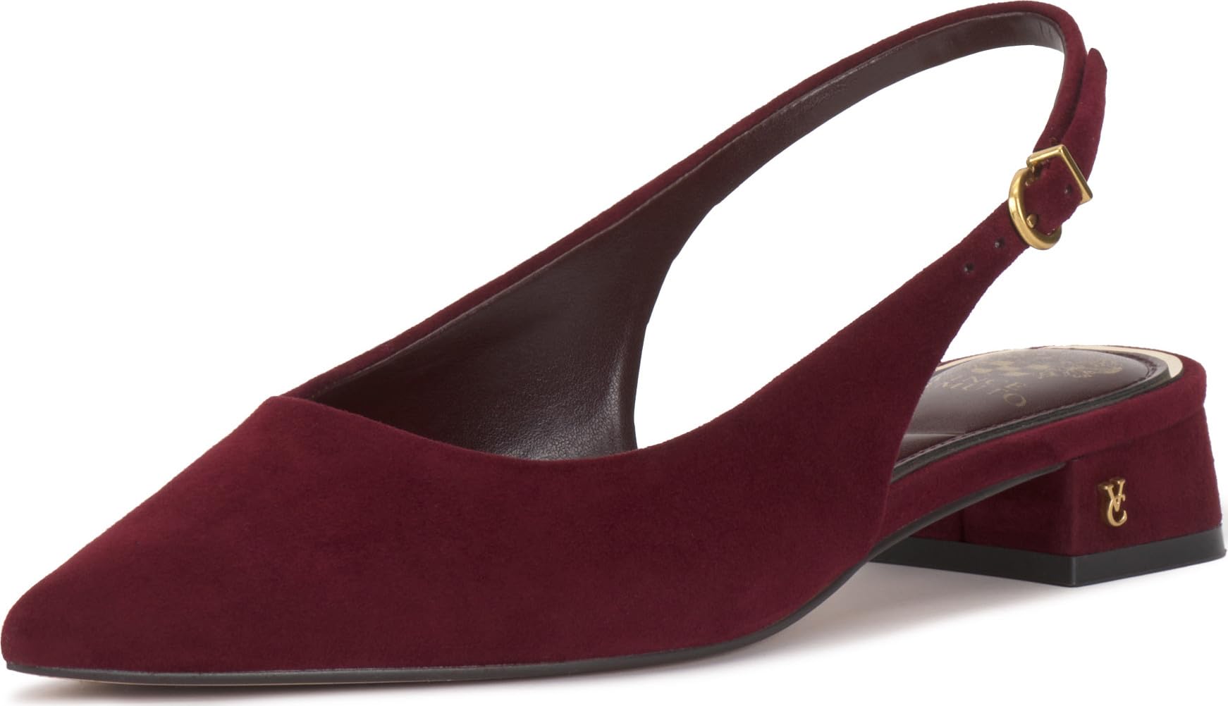 Vince Camuto Valiey Slingback Mules