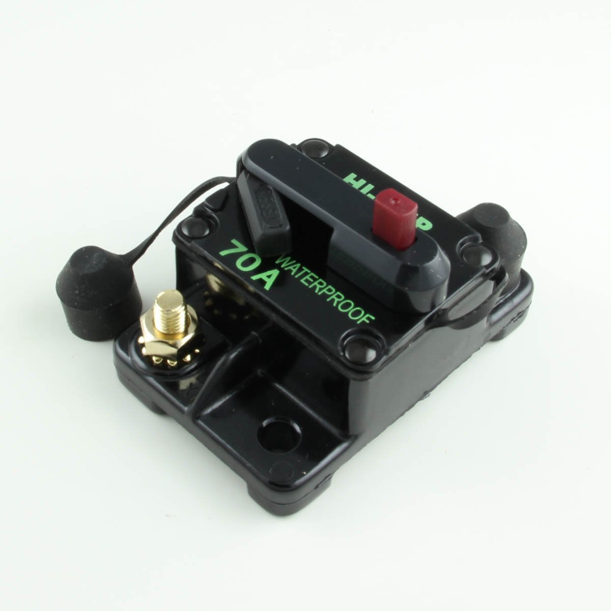 Cooper Bussmann Automotive Circuit Breaker, CB185, 70A, 42V