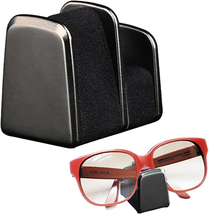 Glasses Holder for Car,Self Adhesive Glasses Holder Stand Nightstand