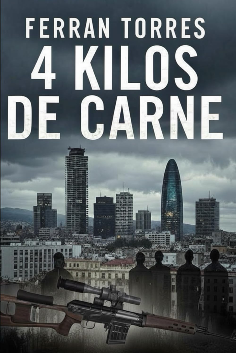 4 KILOS DE CARNE