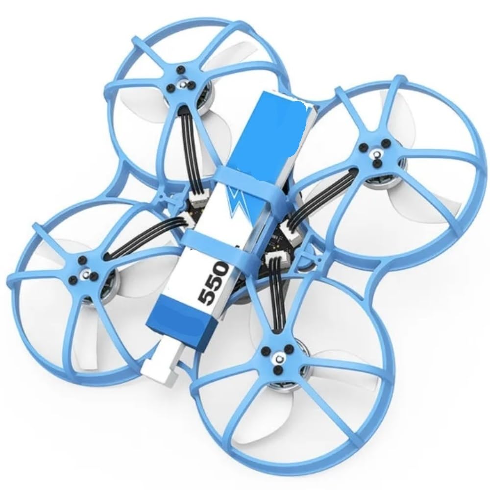 Drone da corsa FPV senza spazzole 1S for interni ed esterni adatto for M75 Pro