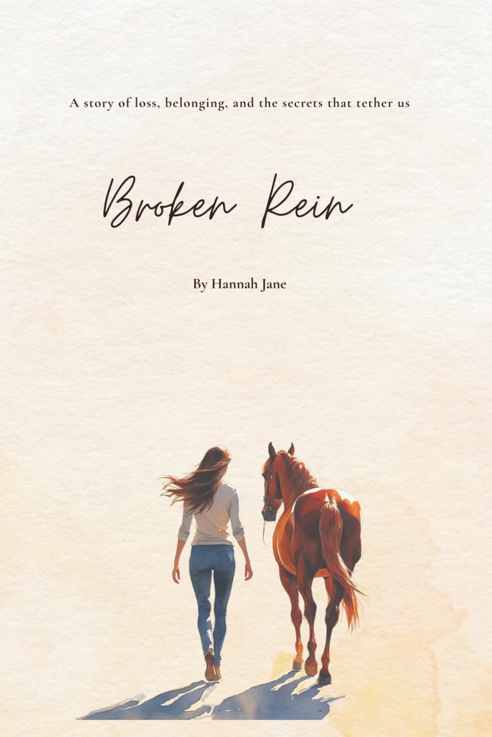 Broken Rein (The Rosewood Series)