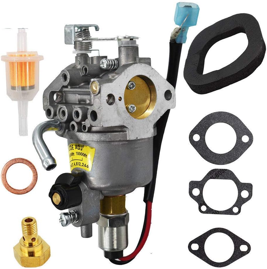 Jinkaye 146-0785 Annpee Carb for Onan 146-0785 146-0803 Generator Carburetor KY Series A042P619