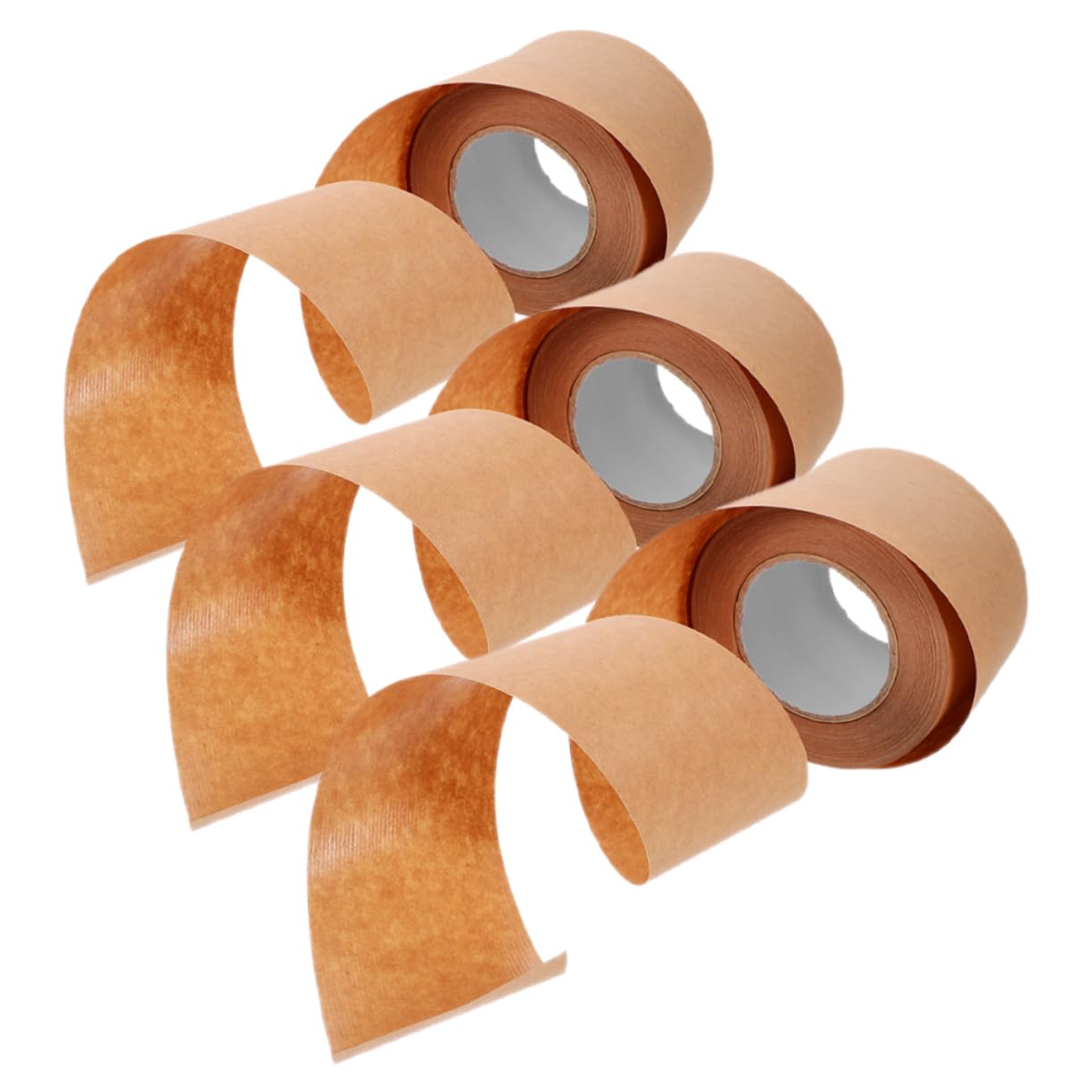 Housoutil 3 Set Nastro Adesivo Nastro Resistente Per Spedizioni E Sigillatura Scrivibile E Facile Usare 3 * 3