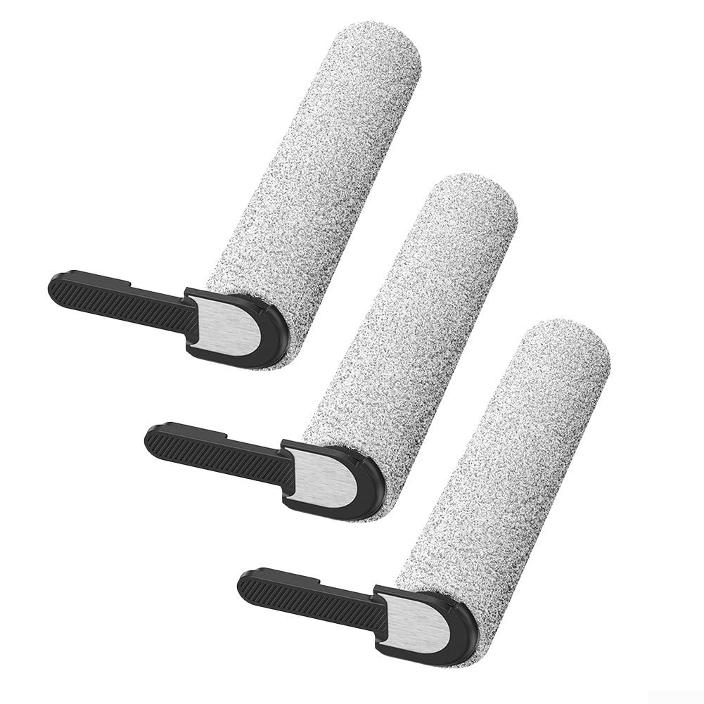 Rullo Ricambio Microfibra per Laresar per m3 Rullo Ricambio(3pcs)