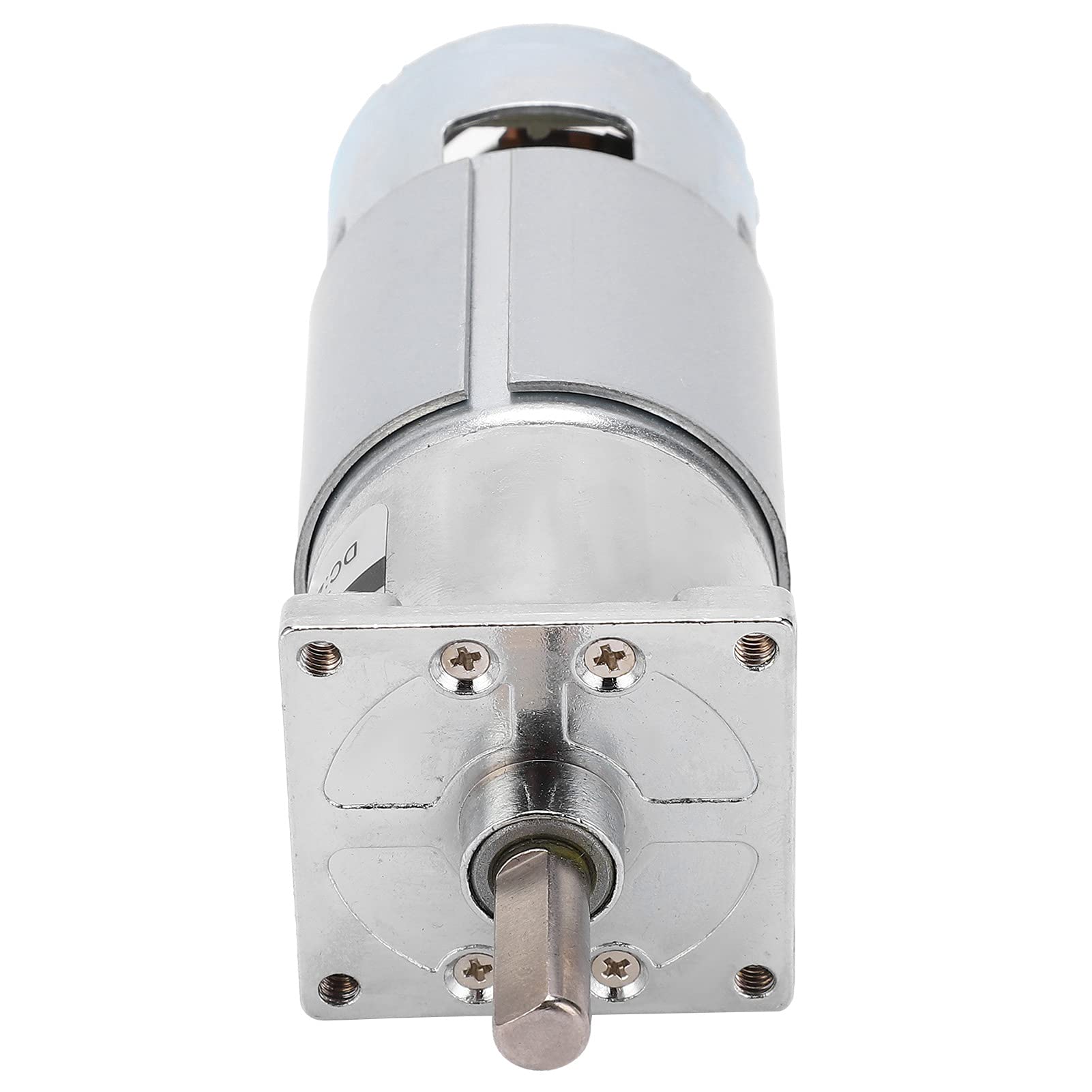 FTVOGUE DC Getriebemotor XD-42GA755, 24V 150 U/min Hohes Drehmoment (300