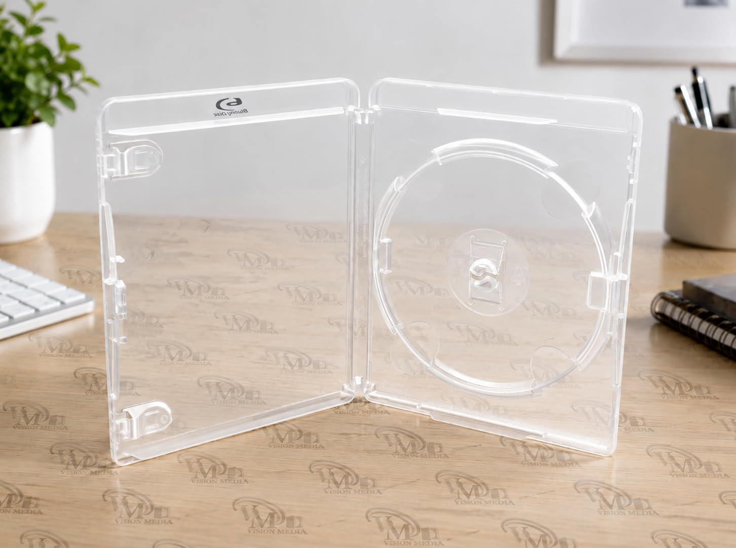 50 x PS3 stile trasparente blu Ray case – DVD/Blu Ray giochi di