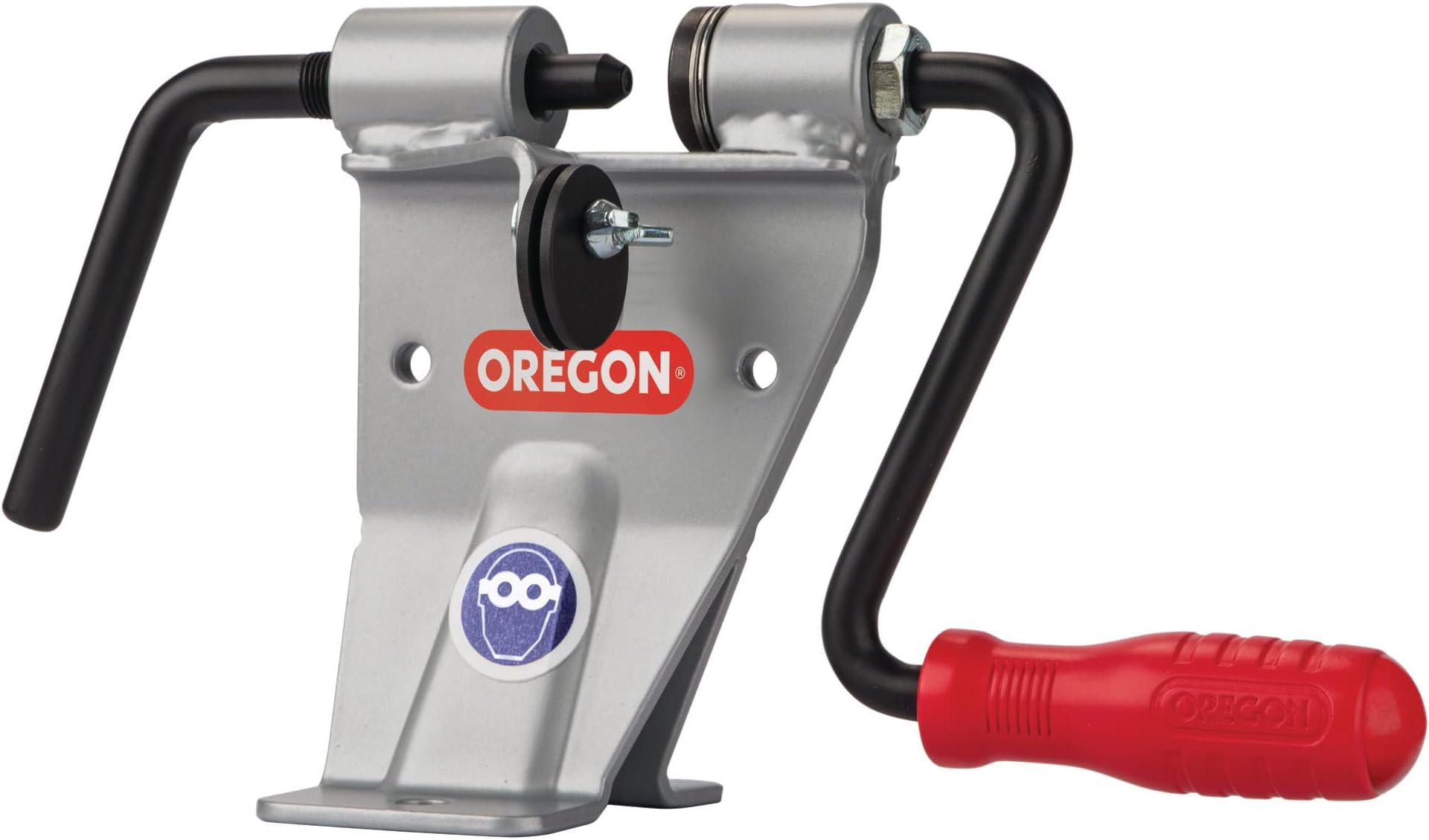 Oregon 24549B Bench Rivet Spinner, Black