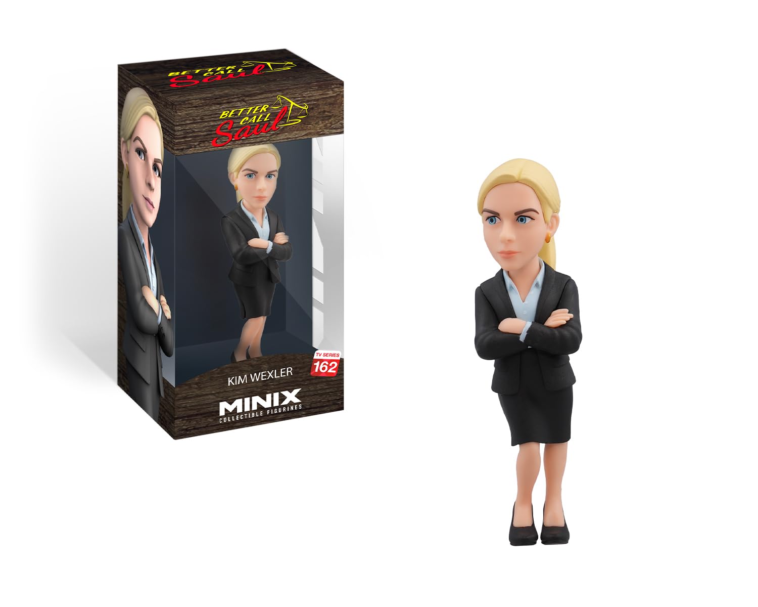 MINIX - TV Series #162 - Better Call Saul - Kim Wexler - Figurka kolekcjonerska 12 cm