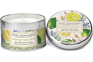 Michel Design Works Rosemary Margarita Scented Candle