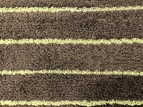 Image of Door Mats for Home | Door Mats for Home Entrance | Door Mat for Bathroom| Soft & Super Absorbent Mats for Shower | Washable, Non-Slip & Quick-Drying Mats (Pack of 2) (Brown)