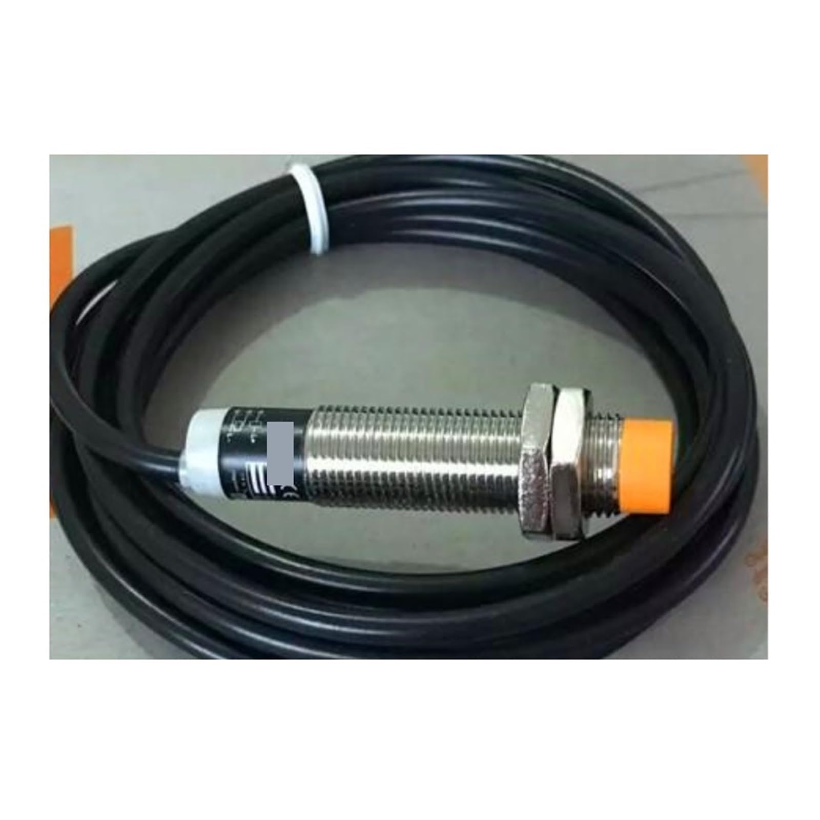 Capteur de proximité inductif IF5935 pour automatisme industriel