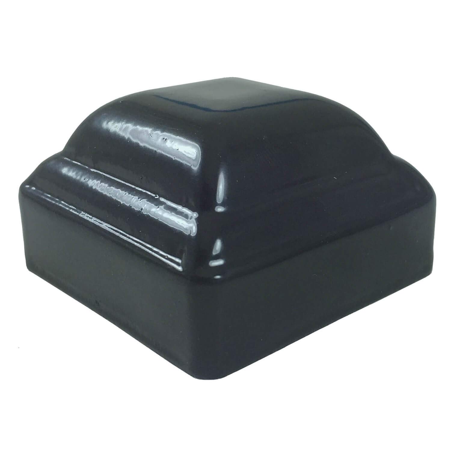 Buy Jake Sales Ornamental Iron Fence Post Cap for 2" x 2" Fence Posts