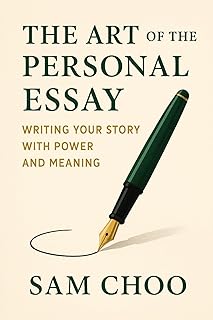 The Art of the Personal Essay: Writing Your Story with Power and Meaning
