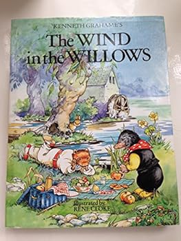 Hardcover Kenneth Grahame's the Wind in the Willows Book
