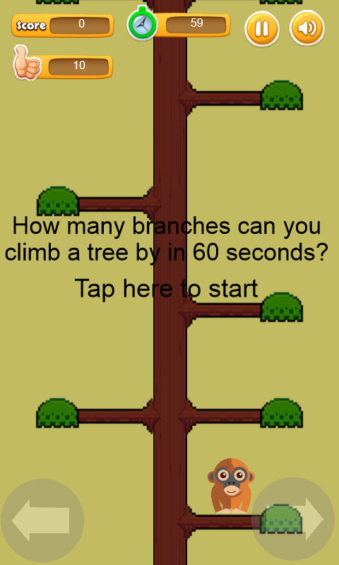 Climb A Tree - climb a tree as high as possible - App on Amazon Appstore