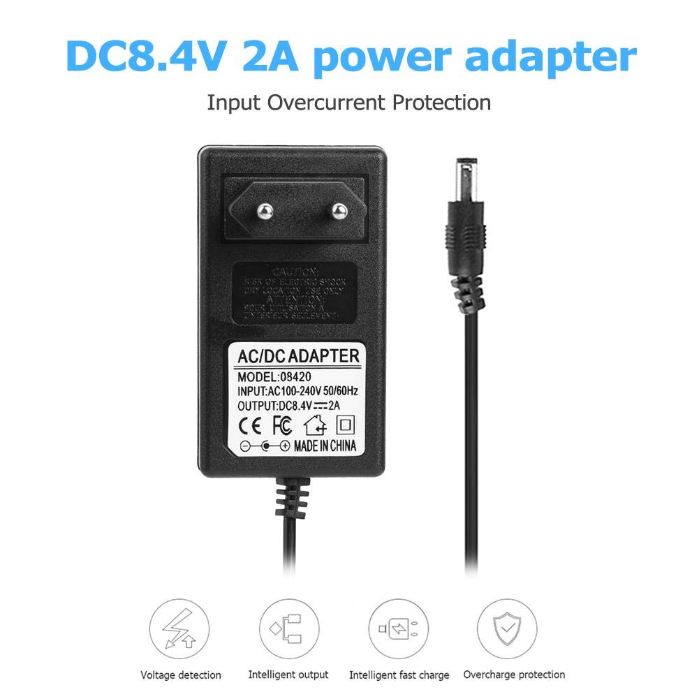 SPLITTER ALIMENTAZIONE 8 USCITE VIE TELECAMERE CCTV
