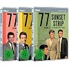 77 Sunset Strip total edition 49 episodes of the legendary cult series WME Home Entertainment - Pidax series classic incl. Collectible Postcard