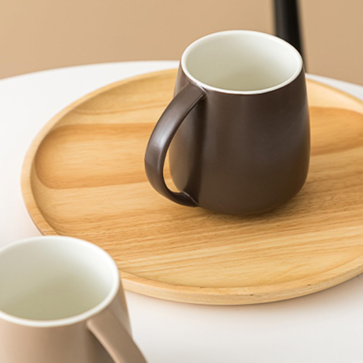 MJKQ9 マグカップ カップ コップ コーヒーカップ 磁器 電子レンジ可 電子レンジ対応 食洗機対応 食洗機可 北欧 ヴィンテージ