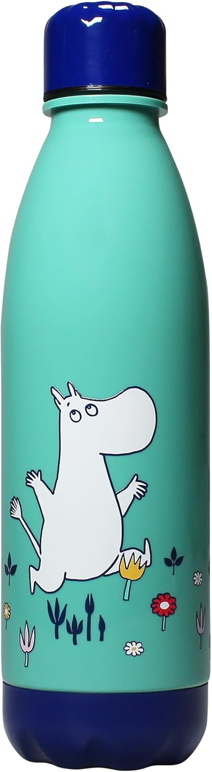 Half Moon Bay Water Bottle Plastic (680ml) – Moomin