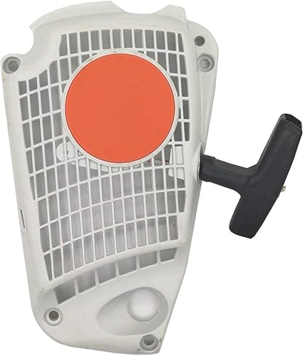 Miniatura 6 de Conjunto de arranque de retroceso para motosierra STIHL MS192 MS192T MS192TC MS193T