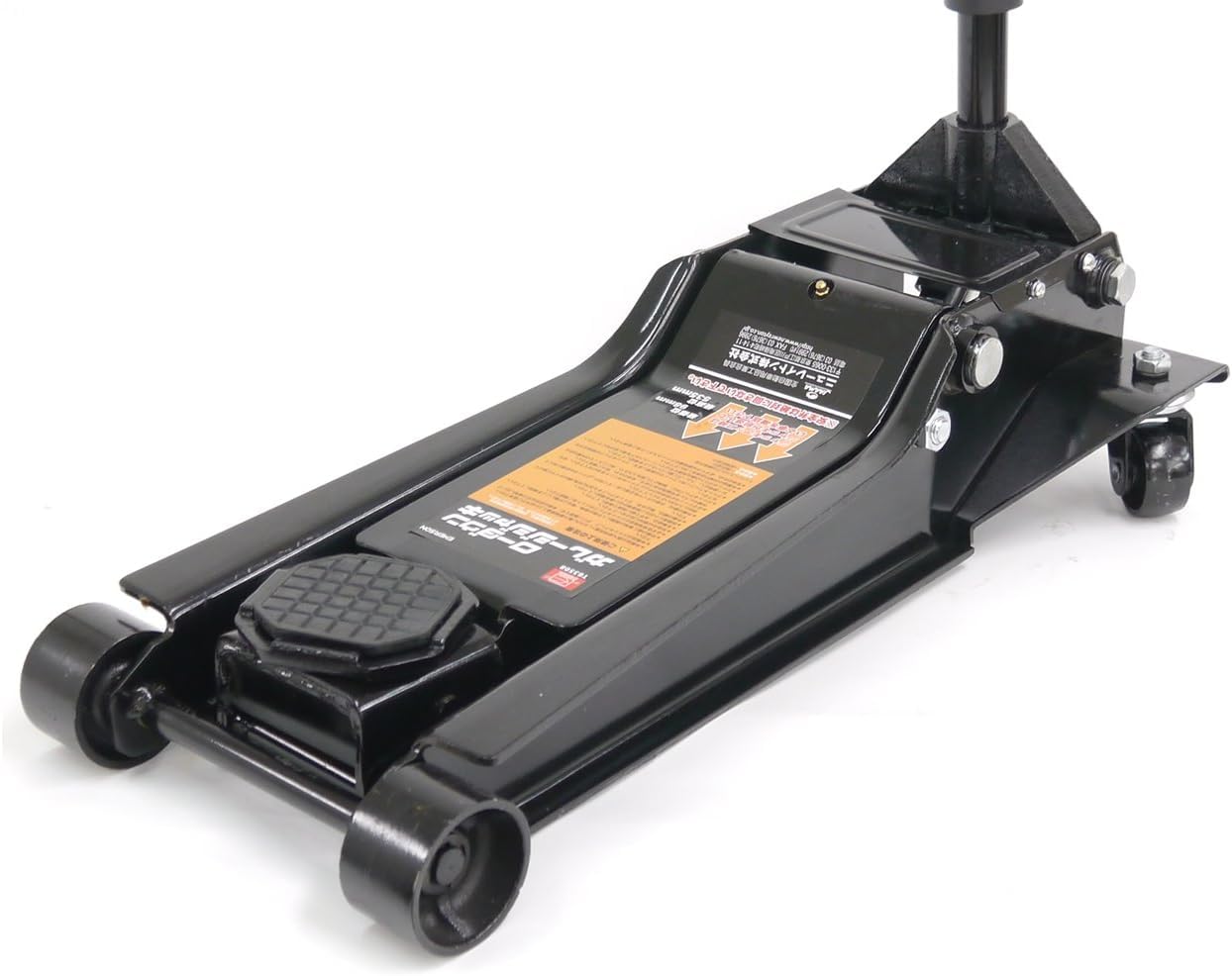 Amazon.co.jp: エマーソン(Emerson) ローダウンガレージジャッキ 3.25t 