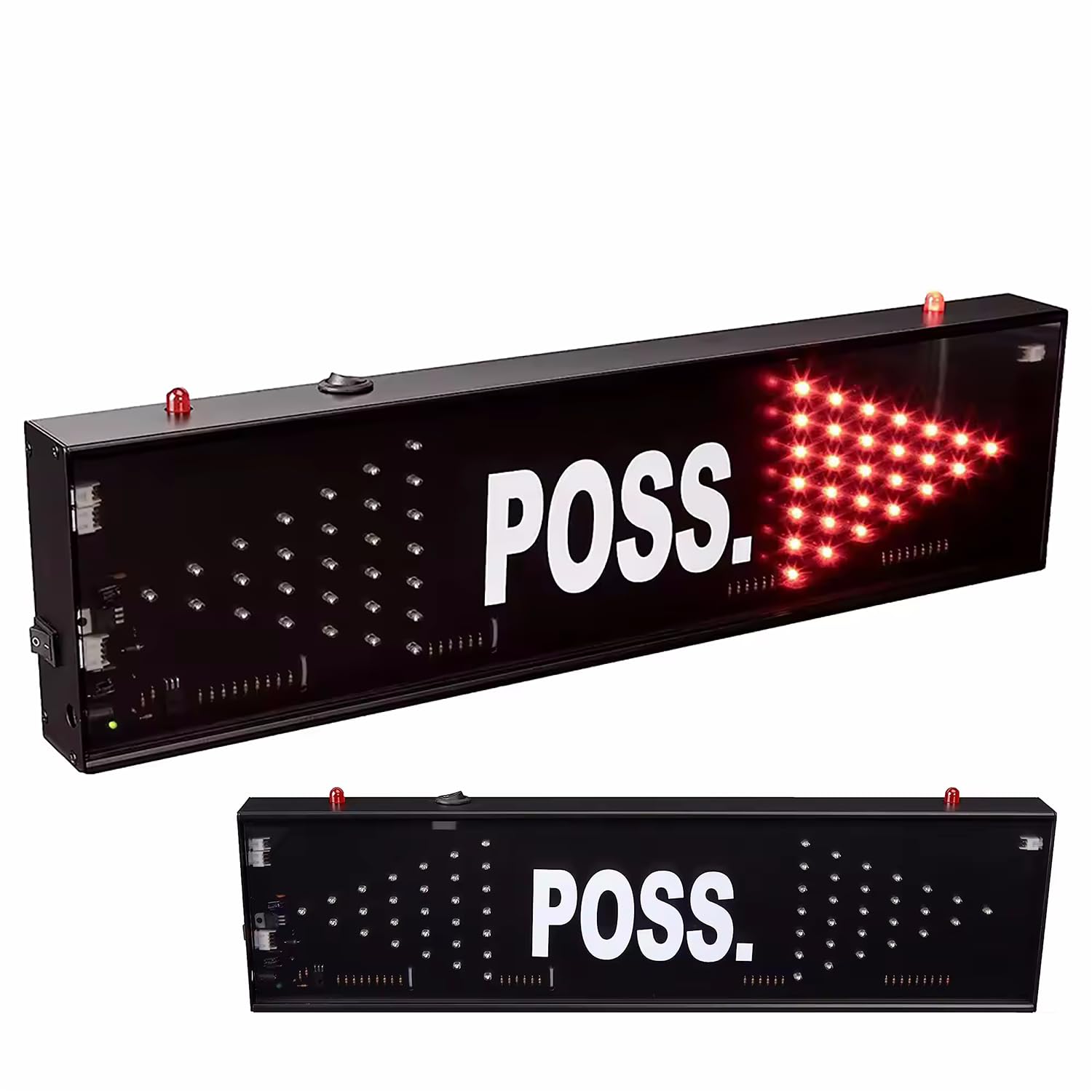 LED Electronic Basketball Possession Arrow Indicator