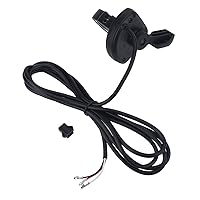 Algopix Similar Product 6 - Thumb Throttle LeftRight Hand Control