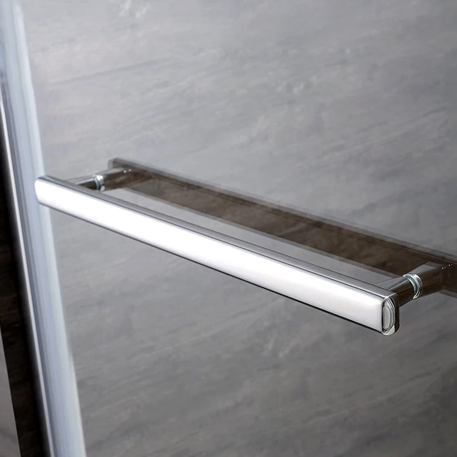 Poignée de salle de bain pour porte en verre et douche moderne de 300mm