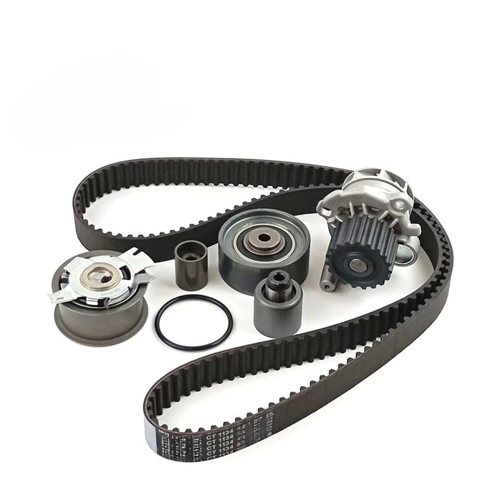 Kit De Correa Distribución 03L198119 Adecuado Para VW Para Passat Para Bomba Diésel Y Agua CKRA distribución