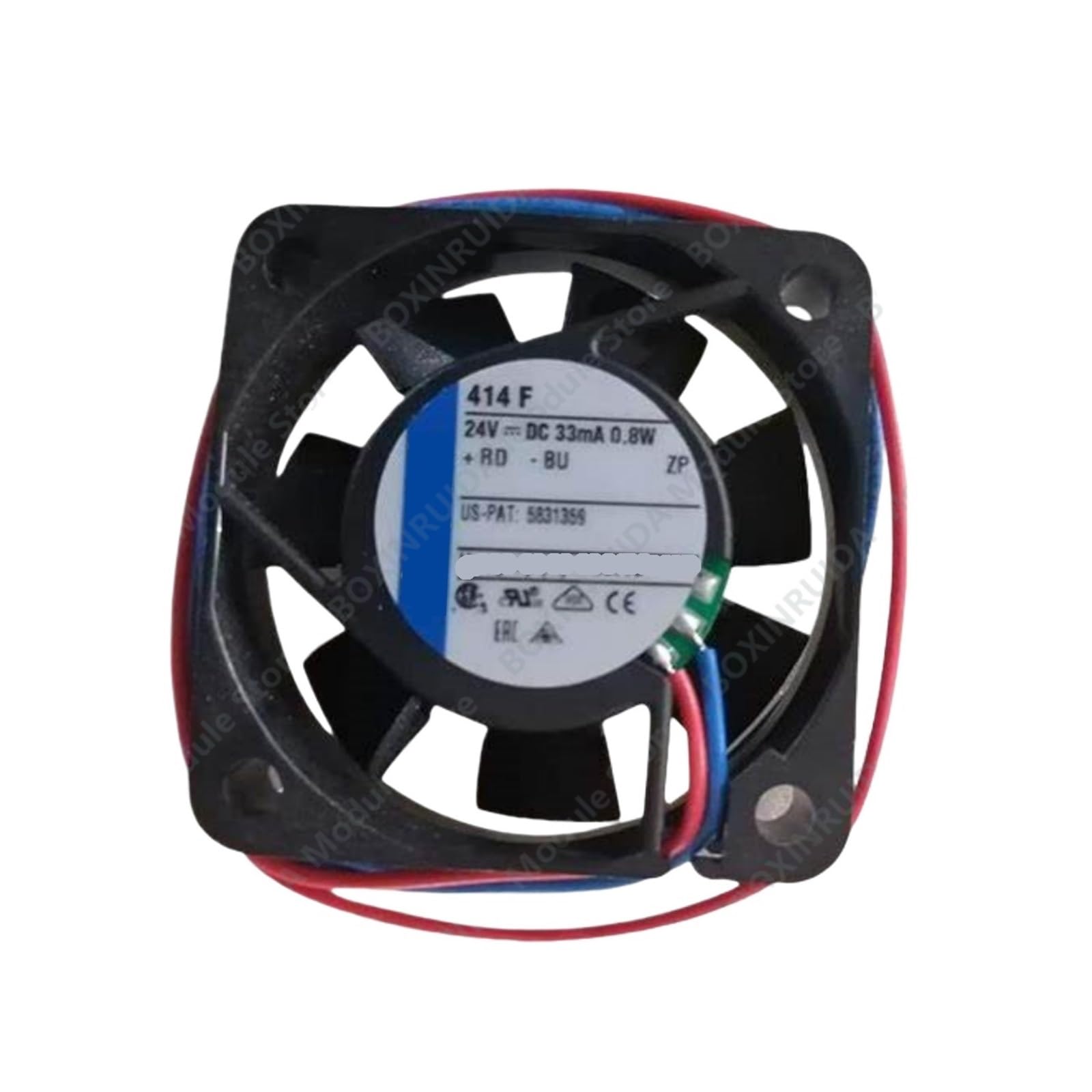 Ventilateur de refroidissement 414F 24V pour convertisseur de fréquence