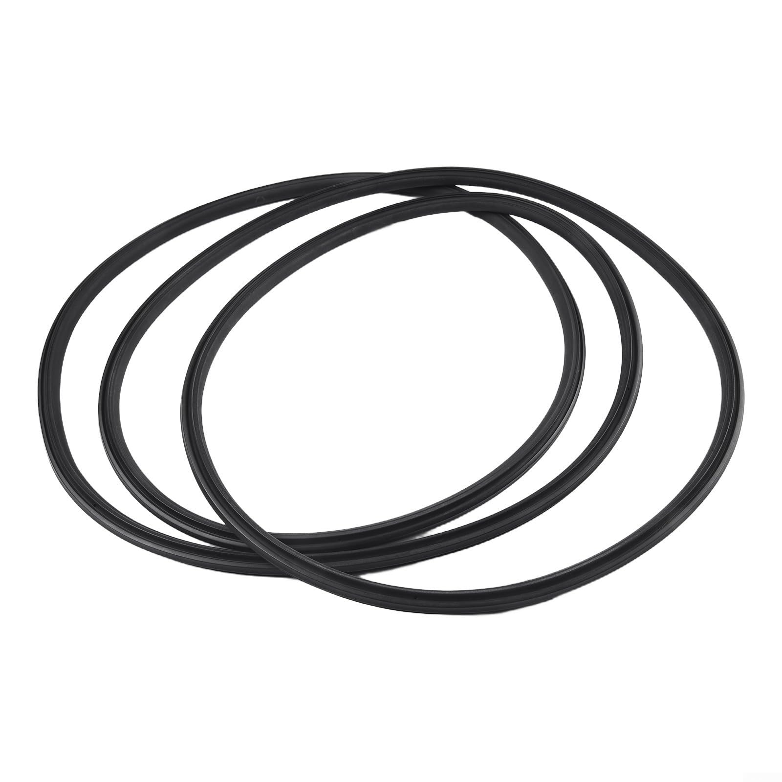 Coppia Guarnizioni In Gomma Specchietto Retrovisore Esterno Guarnizioni 2108106316 2108106416 Adatte Per Mercedes Benz W140 W210 W202