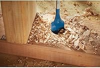 Vista 5 de Bosch DSB1013 - Broca de pala estándar Daredevil® de 1 pulgada x 6 pulgadas