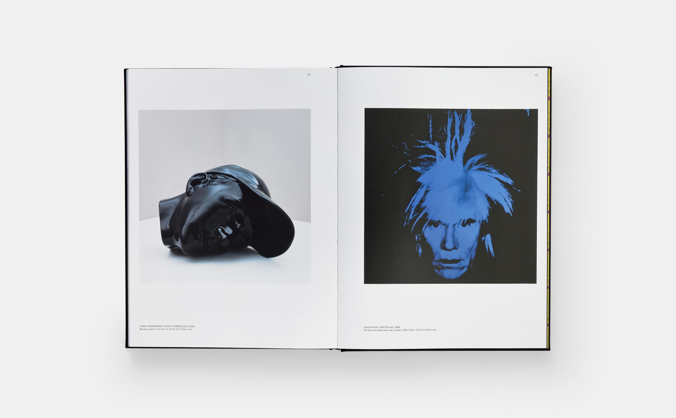 KAWS + Warhol (ART)