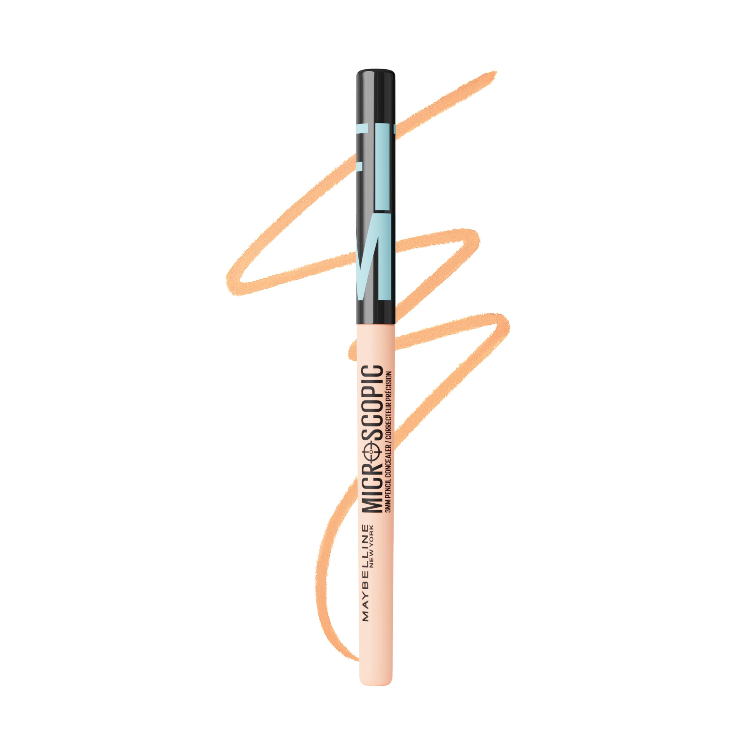 Maybelline Fit Me Microscopic Concealer, 03, Up to 24H creamy gel formula, 0.5% salicylic acid and Chamomile for spots reduced over time — view 11
