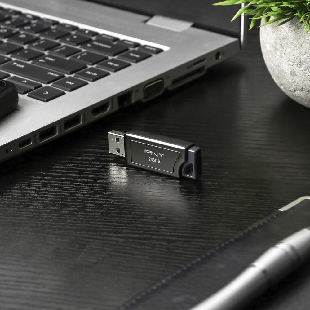 PNY 256GB PRO Elite USB 3.1 Flash Drive - 400MB/s - Image 7
